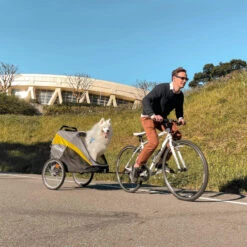 InnoPet Buggy Hercules -Hondenbenodigdheden Winkel innopet buggy hercules 196502 2000 none