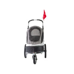 InnoPet Sporty Dog Trailer Deluxe -Hondenbenodigdheden Winkel innopet sporty dog trailer deluxe 196190 1000 none