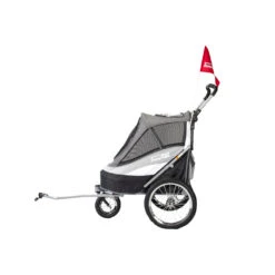 InnoPet Sporty Dog Trailer Deluxe -Hondenbenodigdheden Winkel innopet sporty dog trailer deluxe 196196 1000 none