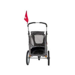 InnoPet Sporty Dog Trailer Deluxe -Hondenbenodigdheden Winkel innopet sporty dog trailer deluxe 196199 1000 none