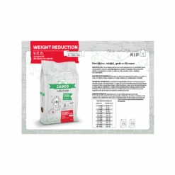 Jarco Veterinair Weight Reduction V.C.D. - Hondenvoer -Hondenbenodigdheden Winkel jarco veterinair weight reduction vcd 221846 1000 none