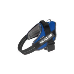 Julius K9 IDC Powair Tuig -Hondenbenodigdheden Winkel julius k9 idc powair tuig blauw maat 0 122128 2000 none