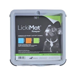LickiMat Keeper