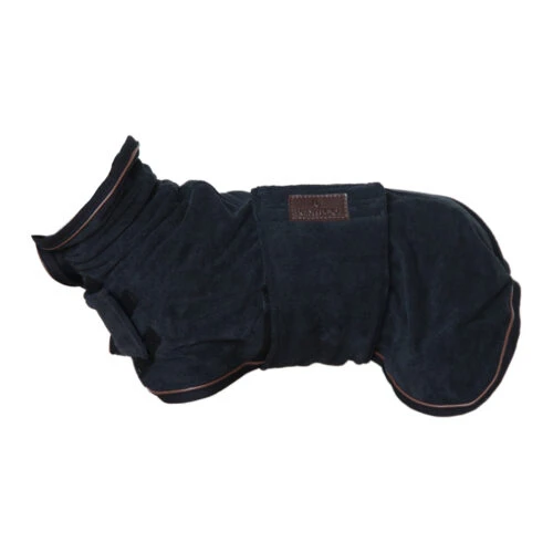 Kentucky Dog Coat Towel Badjas - Afbeelding 2