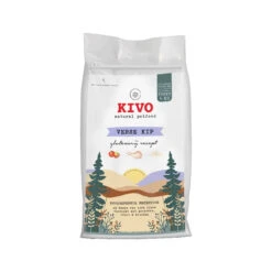 Kivo Verse Kip Puppy Glutenvrij -Hondenbenodigdheden Winkel kivo verse kip puppy glutenvrij 4 kg 124651 2000 none
