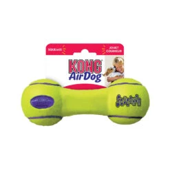 KONG AirDog Dumbbell -Hondenbenodigdheden Winkel kong airdog dumbbell 195929 1000 none