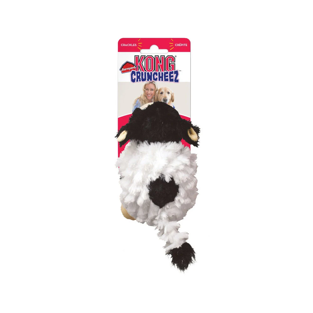 KONG Barnyard Cruncheez 8 KONG Barnyard Cruncheez - Afbeelding 6