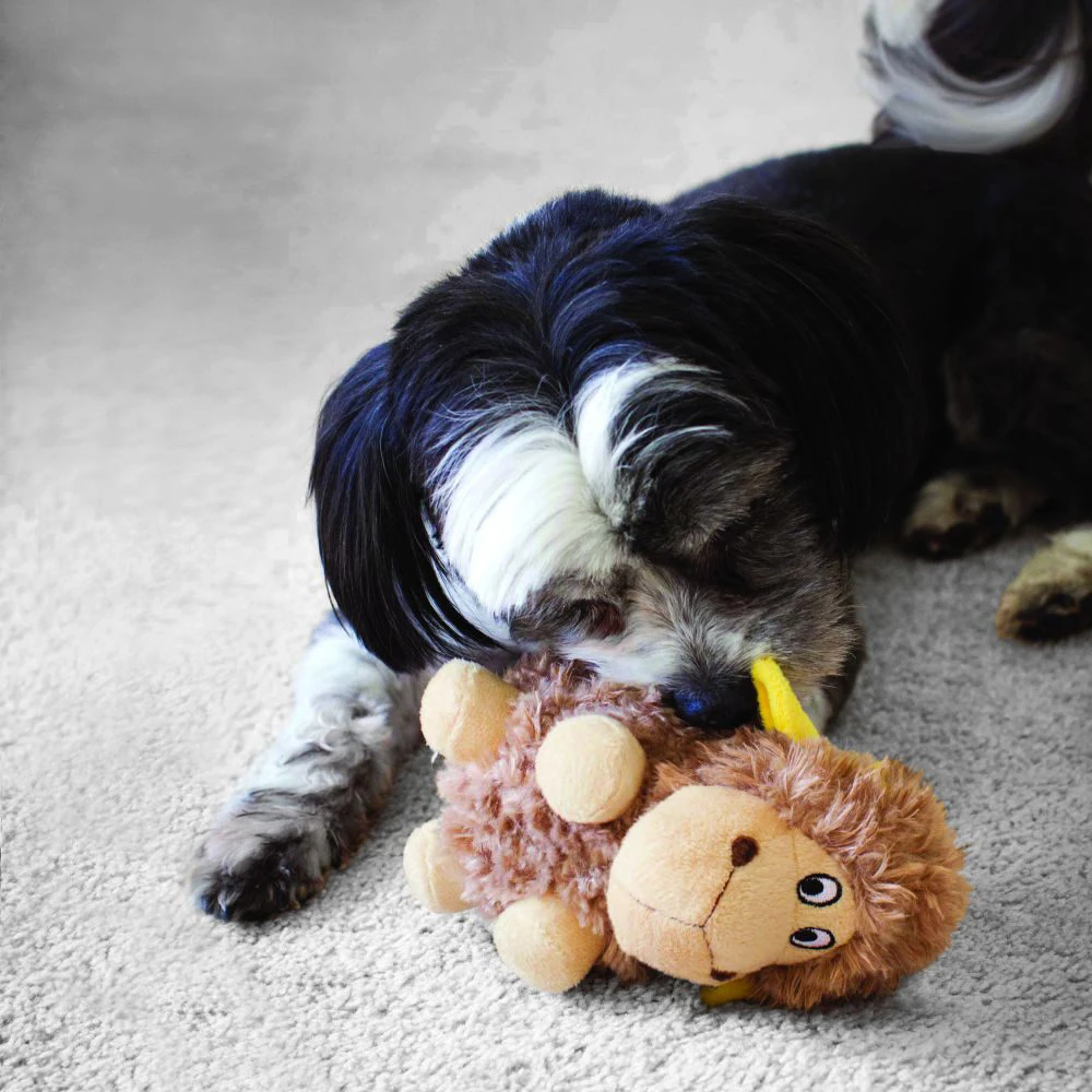 KONG Barnyard Cruncheez 10 KONG Barnyard Cruncheez - Afbeelding 8