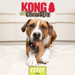 KONG ChewStix Ultra Stick -Hondenbenodigdheden Winkel kong chewstix ultra stick 180862 1000 none