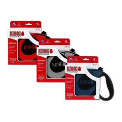KONG Retractable Leash Ultimate -Hondenbenodigdheden Winkel kong retractable leash ultimate 106084 0500 none