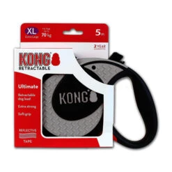 KONG Retractable Leash Ultimate -Hondenbenodigdheden Winkel kong retractable leash ultimate 106090 0500 none