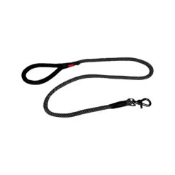 KONG Rope Leash - Zwart -Hondenbenodigdheden Winkel kong rope leash zwart 178798 2000 none