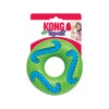 KONG Squeezz Goomz Ring -Hondenbenodigdheden Winkel kong squeezz goomz ring 120037 1000 none