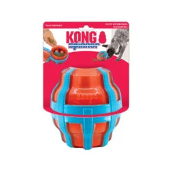 KONG Treat Spinner -Hondenbenodigdheden Winkel kong treat spinner 182620 1000 none