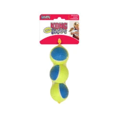 KONG Ultra Squeackair Ball -Hondenbenodigdheden Winkel kong ultra squeakair ball 162586 1000 none