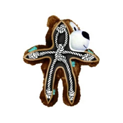 KONG Wild Knots Bears -Hondenbenodigdheden Winkel kong wild knots bears 162562 1000 none