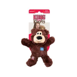 KONG Wild Knots Bears -Hondenbenodigdheden Winkel kong wild knots bears 162565 1000 none