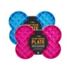 Lickimat Slodog -Hondenbenodigdheden Winkel lickimat slodog roze 35 x 26 cm 125530 0500 none