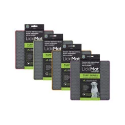 Lickimat Soother Tuff -Hondenbenodigdheden Winkel lickimat soother tuff 197891 0500 none