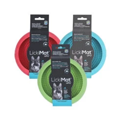 LickiMat Ufo -Hondenbenodigdheden Winkel lickimat ufo 216954 1500 none