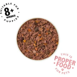 Lily's Kitchen Puppy - Blik - Kalkoen, Eend En Boerenkool 9 Lily's Kitchen Puppy - Blik - Kalkoen, Eend En Boerenkool -Hondenbenodigdheden Winkel lilys kitchen puppy kalkoen eend en boerenkool 202274 1000 none