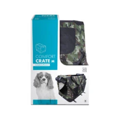 M-Pets Comfort Crate 31 M-Pets Comfort Crate -Hondenbenodigdheden Winkel m pets comfort crate 219470 1500 none