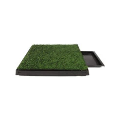 M-Pets Training Grass Mat 9 M-Pets Training Grass Mat -Hondenbenodigdheden Winkel m pets training grass mat 219585 1000 none