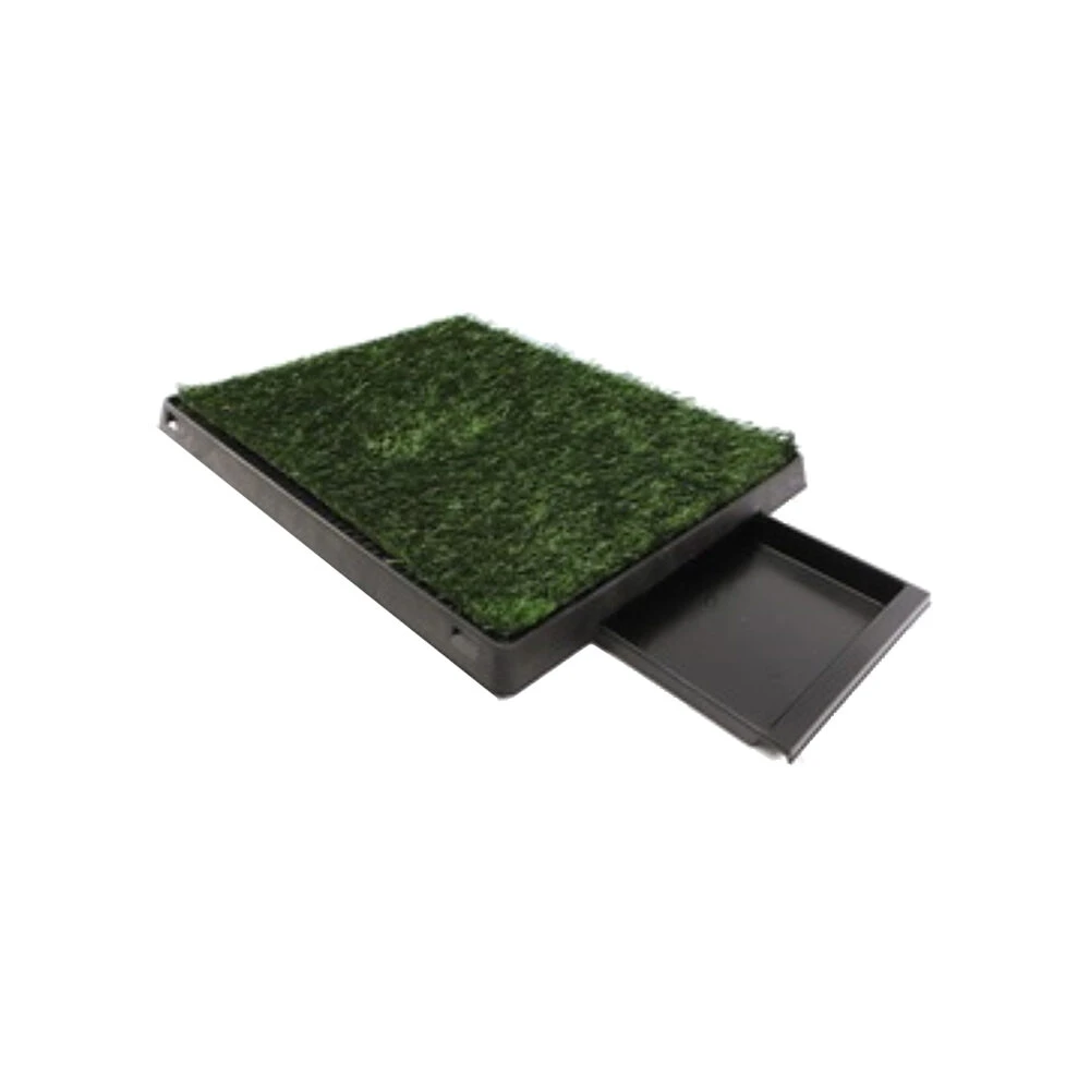 M-Pets Training Grass Mat 4 M-Pets Training Grass Mat - Afbeelding 2