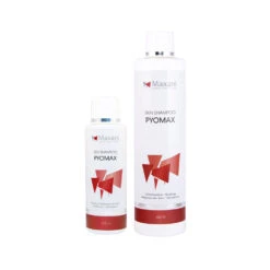 Maxani PyoMax Skin Shampoo -Hondenbenodigdheden Winkel maxani pyomax skin shampoo 193982 1000 none
