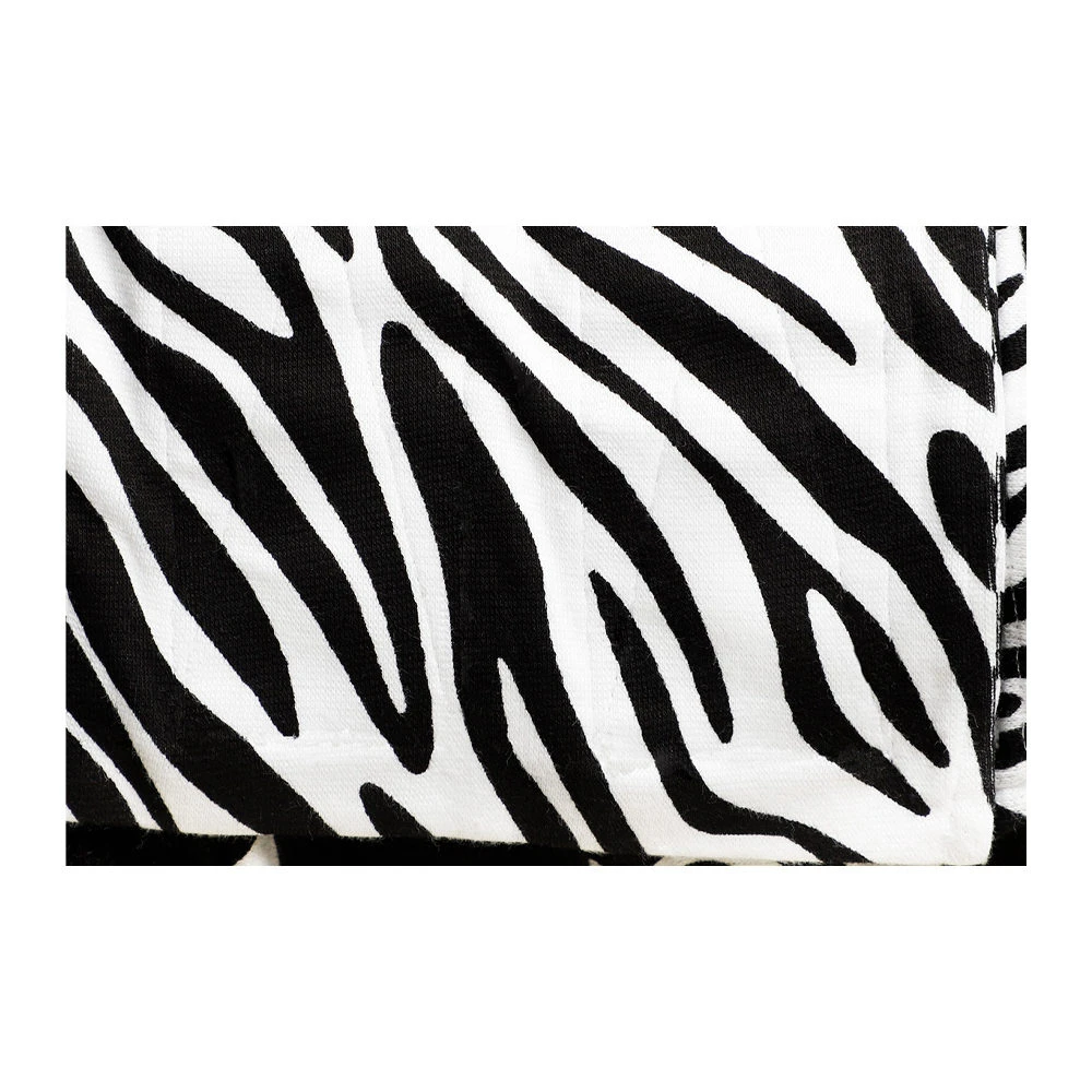 Medical Pet Top Shirt - Zebraprint 12 Medical Pet Top Shirt - Zebraprint - Afbeelding 10