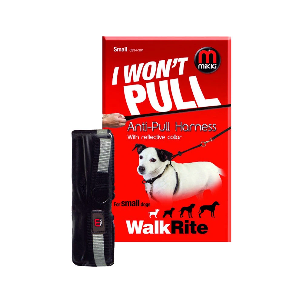 Mikki Anti-Trektuig 4 Mikki Anti-Trektuig - Afbeelding 2