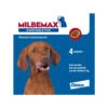 Milbemax Kauwtabletten 2 Milbemax Kauwtabletten -Hondenbenodigdheden Winkel milbemax kauwtabletten grote hond 4 tabl 137766 0500 none