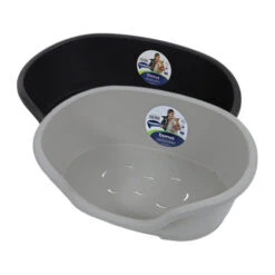 Moderna Plastic Hondenmand -Hondenbenodigdheden Winkel moderna plastic hondenmand 141212 0500 none