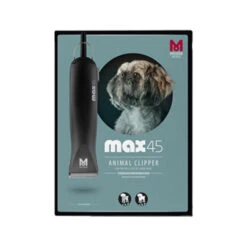 Moser Max 45 Tondeuse -Hondenbenodigdheden Winkel moser max 45 tondeuse 205130 0500 none