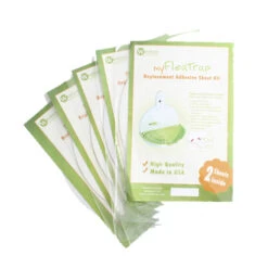 MyFleaTrap Vlooienval -Hondenbenodigdheden Winkel myfleatrap klebefolie 5
