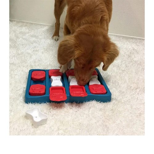 Nina Ottosson Dog Brick 6 Nina Ottosson Dog Brick - Afbeelding 4