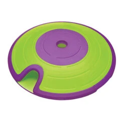 Nina Ottosson Dog Treat Maze -Hondenbenodigdheden Winkel nina ottosson dog treat maze 96023 0500 none