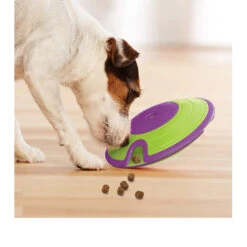 Nina Ottosson Dog Treat Maze -Hondenbenodigdheden Winkel nina ottosson dog treat maze 96110 0500 none