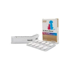 No Worm Diacur 7 No Worm Diacur -Hondenbenodigdheden Winkel no worm diacur 151279 1500 none