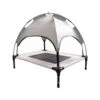 Nobby Hondenligbed Chill Cool Met Parasol -Hondenbenodigdheden Winkel nobby hondenligbed chill cool met parasol 76 x 61 x 76 cm 126673 0500 none