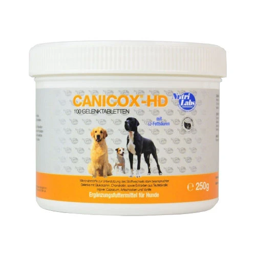 Nutrilabs Canicox HD 4 Nutrilabs Canicox HD - Afbeelding 2