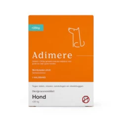 Adimere - Vlooienband