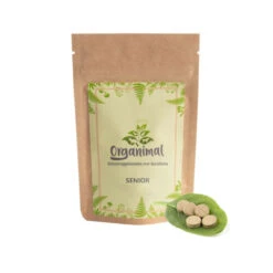 Organimal Senior Hond 8 Organimal Senior Hond -Hondenbenodigdheden Winkel organimal senior hond 161081 1000 none