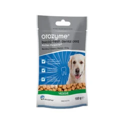 Orozyme Bucco-Fresh Dental Croqs 11 Orozyme Bucco-Fresh Dental Croqs -Hondenbenodigdheden Winkel orozyme bucco fresh dental croq 154081 0500 none