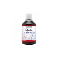 Pharmox Zalmolie 100% Puur Hond & Kat 6 Pharmox Zalmolie 100% Puur Hond & Kat -Hondenbenodigdheden Winkel pharmox hond kat zalmolie 100 puur 218953 1000 none