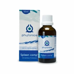 Phytonics Spleen Comp -Hondenbenodigdheden Winkel phytonics spleen comp 217157 0500 none