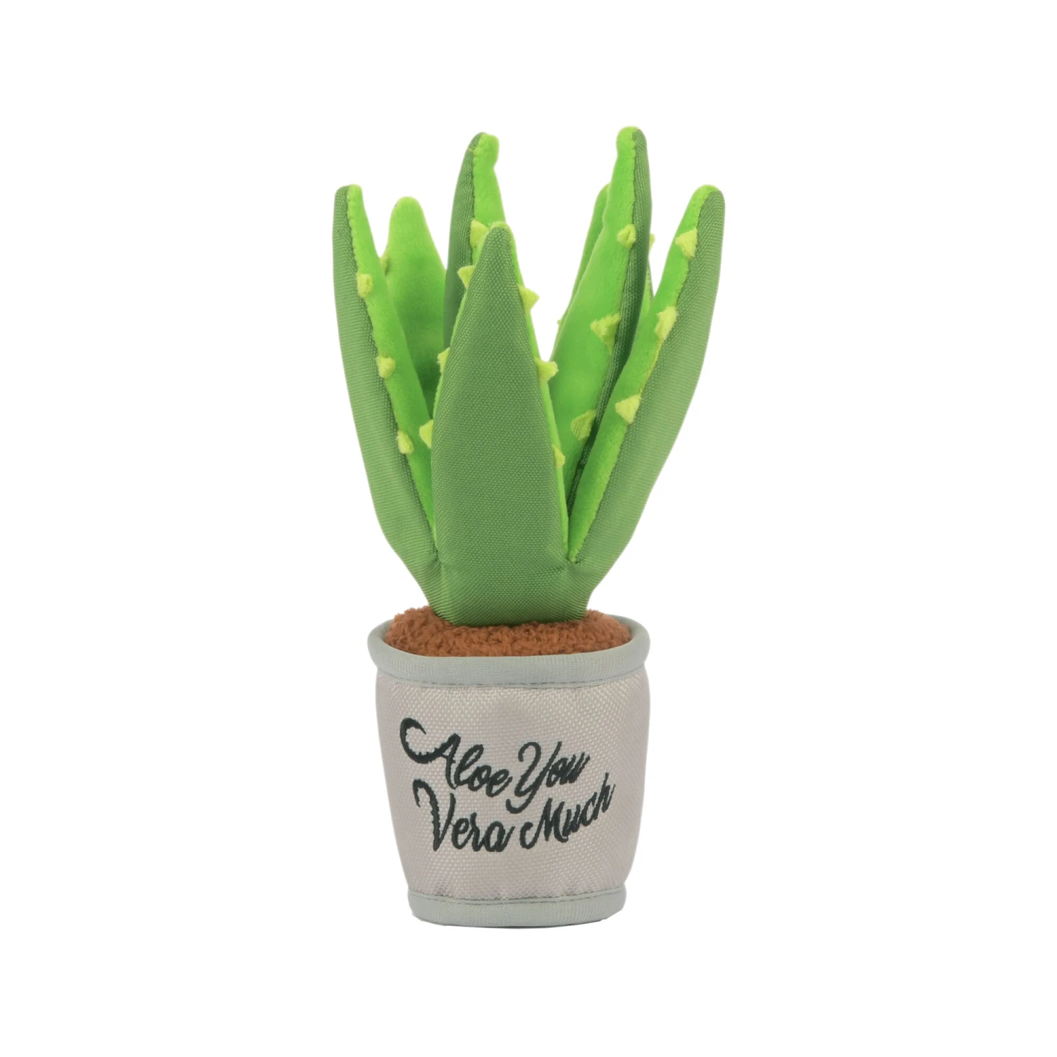 P.L.A.Y. Pet Blooming Buddies - Aloe-ve You Plant - Afbeelding 3
