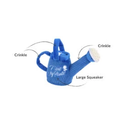 P.L.A.Y. Pet Blooming Buddies - Wagging Watering Can -Hondenbenodigdheden Winkel play pet blooming buddies wagging watering can 187716 2000 none