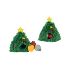 P.L.A.Y. Pet Merry Woofmas - Doglas Fur -Hondenbenodigdheden Winkel play pet merry woofmas doglas fur 168030 0500 none