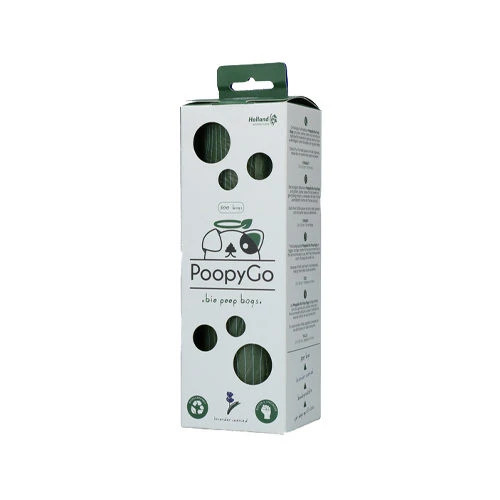 PoopyGo Tissue Box Poekzakjes 4 PoopyGo Tissue Box Poekzakjes - Afbeelding 2